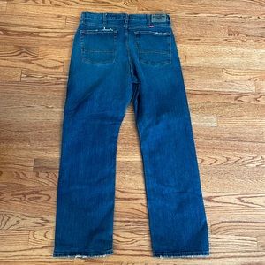 Wrangler Relaxed Boot Jeans Sz 34 x 32 NEW UNWORN PERFECT